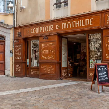 شقة Daumas 2 - Elegant - تولون