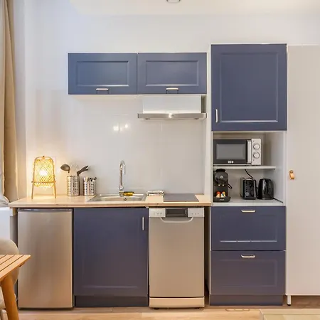 شقة Daumas 2 - Elegant - تولون